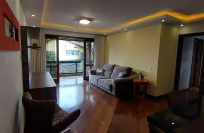 Apartamento para venda em teresópolis, agrões, 3 dormitórios, 1 suíte, 2 banheiros, 1 vaga
