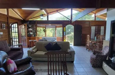 Casa para venda em teresópolis, albuquerque, 4 dormitórios, 4 suítes, 4 banheiros, 3 vagas