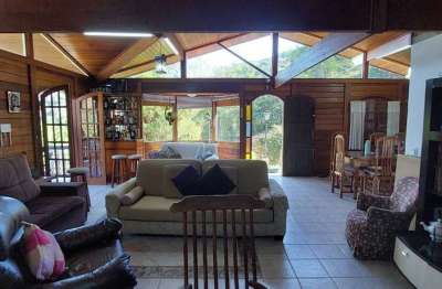 Casa para venda em teresópolis, albuquerque, 4 dormitórios, 4 suítes, 4 banheiros, 3 vagas