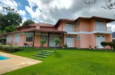 Casa para venda em teresópolis, albuquerque, 6 dormitórios, 4 suítes, 6 banheiros, 4 vagas