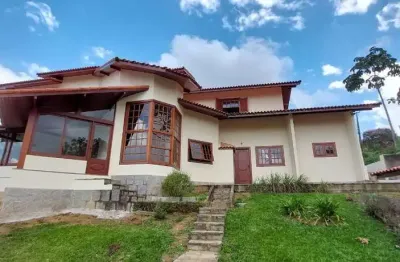 Casa para venda em teresópolis, albuquerque, 4 dormitórios, 3 suítes, 5 banheiros, 5 vagas