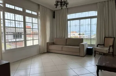 Casa com 3 quartos à venda na rua fritz muller, 257, coqueiros, florianópolis, 204 m2 por r$ 1.980.500