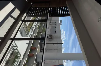 Apartamento com 1 quarto à venda na rodovia virgílio várzea, 1000, saco grande, florianópolis, 47 m2 por r$ 645.000