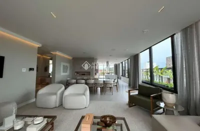 Apartamento com 3 quartos à venda na rua dos polvos, 55, jurerê, florianópolis, 131 m2 por r$ 3.350.000