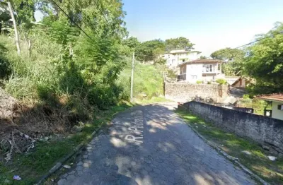 Terreno à venda na rua pedra de listras, 01, saco grande, florianópolis, 480 m2 por r$ 480.000