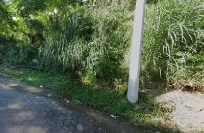 Terreno à venda na rua pedra de listras, 01, saco grande, florianópolis, 480 m2 por r$ 480.000