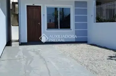 Casa com 2 quartos à venda na rua aladin kule, 44, bela vista, palhoça, 64 m2 por r$ 340.000