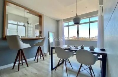 Apartamento com 2 quartos à venda na avenida vereador nagib jabor, 300, capoeiras, florianópolis, 79 m2 por r$ 498.000