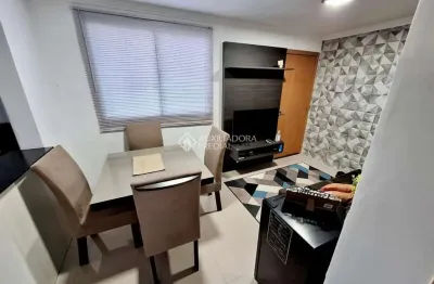 Apartamento com 2 quartos à venda na sebastião alezemiro dos santos, 347, bela vista, palhoça, 45 m2 por r$ 265.000