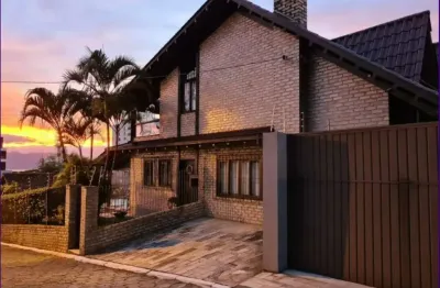 Casa com 3 quartos à venda na panorâmica, 109, saco dos limões, florianópolis, 278 m2 por r$ 2.650.000