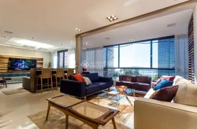 Apartamento com 4 quartos à venda na avenida jornalista rubens de arruda ramos, 1226, centro, florianópolis, 290 m2 por r$ 5.500.000