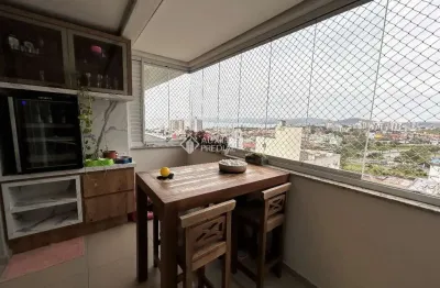 Apartamento com 3 quartos à venda na rua eugênio portela, 654, barreiros, são josé, 97 m2 por r$ 920.000