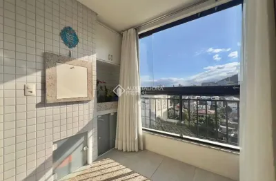 Apartamento com 2 quartos à venda na rua joão batista d'alascio, 245, coqueiros, florianópolis, 125 m2 por r$ 1.589.000