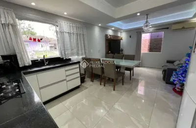 Casa com 2 quartos à venda na rua julieta da silva melo, 358, forquilhas, são josé, 69 m2 por r$ 680.500