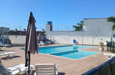 Apartamento com 2 quartos à venda na rua tomáz domingos da silveira, 1820, são sebastião, palhoça, 56 m2 por r$ 279.500