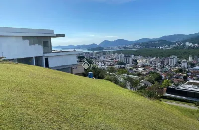 Terreno em condomínio fechado à venda na rua zanzibar do nascimento lins, 5, trindade, florianópolis, 720 m2 por r$ 1.490.000