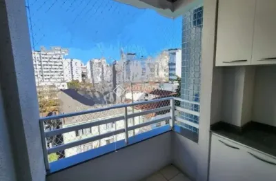 Apartamento com 2 quartos à venda na rua ferreira lima, 107, centro, florianópolis, 60 m2 por r$ 850.000