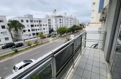 Apartamento com 3 quartos à venda na rua vereador nagib jabor, 379, capoeiras, florianópolis, 83 m2 por r$ 600.000