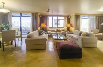 Apartamento com 4 quartos à venda na rua almirante alvim, 428, centro, florianópolis, 211 m2 por r$ 1.950.000