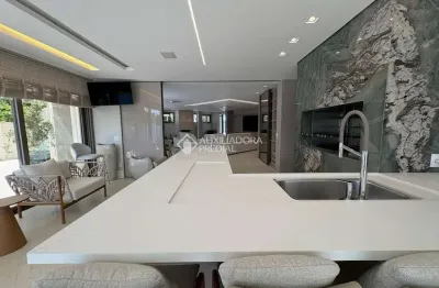 Casa em condomínio fechado com 3 quartos à venda na Rua dos Carijós, 50, Córrego Grande, Florianópolis, 488 m2 por R$ 8.900.000