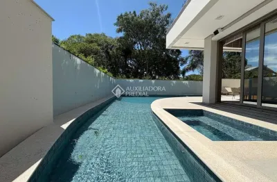 Casa em condomínio fechado com 3 quartos à venda na Rua dos Carijós, 50, Córrego Grande, Florianópolis, 488 m2 por R$ 8.900.000