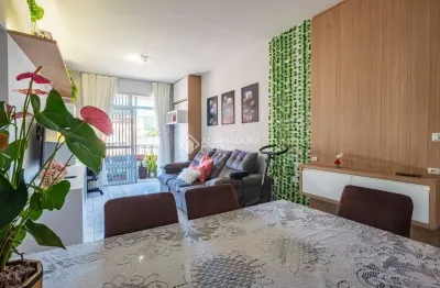 Apartamento com 2 quartos à venda na rua douglas seabra levier, 109, carvoeira, florianópolis, 68 m2 por r$ 559.000