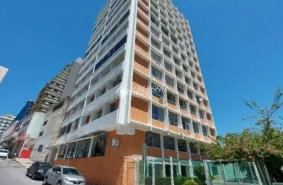 Apartamento com 2 quartos à venda na rua tenente silveira, 443, centro, florianópolis, 61 m2 por r$ 495.000