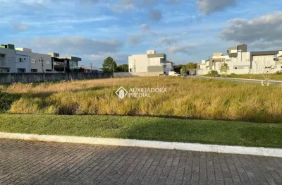 Terreno em condomínio fechado à venda na rua camarinhas, 111, campeche, florianópolis, 387 m2 por r$ 990.000