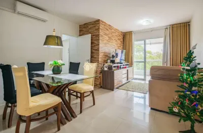Apartamento com 3 quartos à venda na rua professor ayrton roberto de oliveira, 20, itacorubi, florianópolis, 89 m2 por r$ 1.390.000