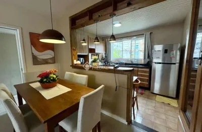 Apartamento com 2 quartos à venda na avenida engenheiro max de souza, 951, coqueiros, florianópolis, 73 m2 por r$ 540.000