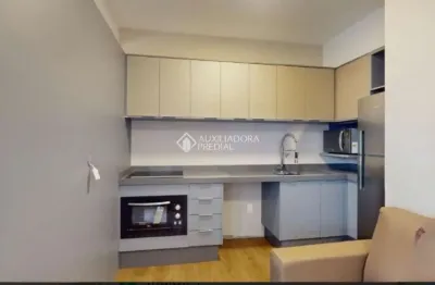 Apartamento com 1 quarto à venda na rua trajano, 16, centro, florianópolis, 39 m2 por r$ 399.000