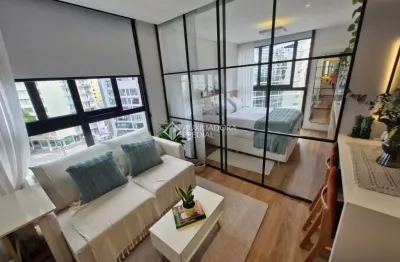 Apartamento com 1 quarto à venda na avenida professor othon gama d'eça, 624, centro, florianópolis, 37 m2 por r$ 1.150.000