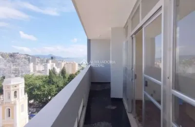 Apartamento com 4 quartos à venda na rua arcipreste paiva, 13, centro, florianópolis, 212 m2 por r$ 1.500.000