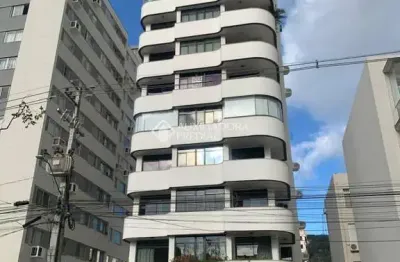Apartamento com 4 quartos à venda na rua almirante alvim, 428, centro, florianópolis, 211 m2 por r$ 2.100.000