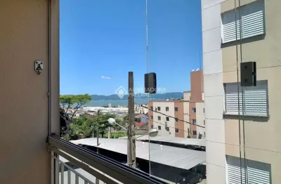 Apartamento com 2 quartos à venda na rua wenceslau evaristo silva, 65, serraria, são josé, 55 m2 por r$ 360.000