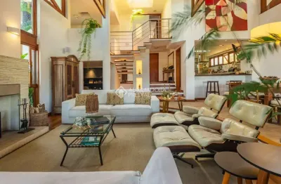 Casa com 4 quartos à venda na rua almirante barroso, 188, joão paulo, florianópolis, 530 m2 por r$ 5.450.000