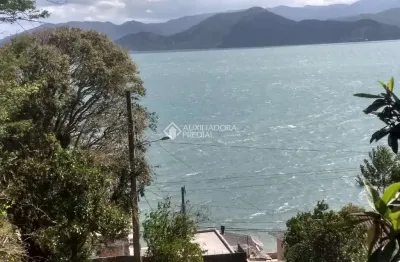 Terreno à venda na rodovia baldicero filomeno, 15215, ribeirão da ilha, florianópolis, 374 m2 por r$ 180.000
