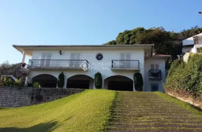 Casa com 4 quartos à venda na rua capitão romualdo de barros, 154, carvoeira, florianópolis, 360 m2 por r$ 4.500.000