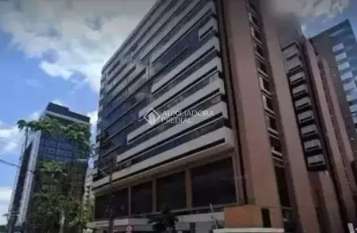 Sala comercial à venda na avenida professor othon gama d'eça, 900, centro, florianópolis, 30 m2 por r$ 415.000