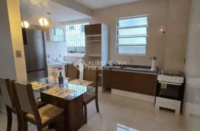 Apartamento com 3 quartos à venda na rua douglas seabra levier, 109, carvoeira, florianópolis, 68 m2 por r$ 698.000