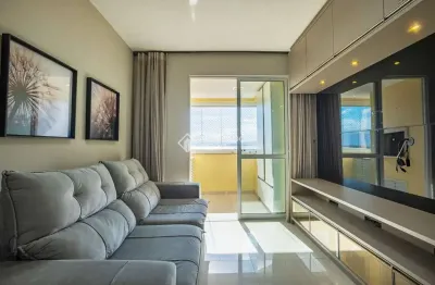 Apartamento com 3 quartos à venda na Avenida Governador Jorge Lacerda, 1835, Costeira do Pirajubaé, Florianópolis, 77 m2 por R$ 789.000