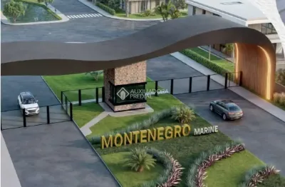 Terreno em condomínio fechado à venda na avenida beira rio, 500, beira rio, biguaçu, 360 m2 por r$ 420.000