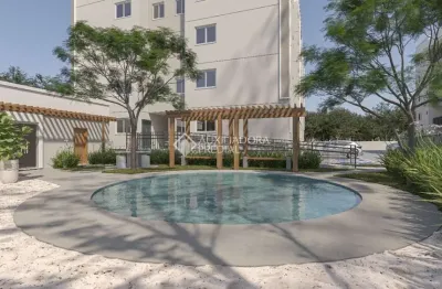 Apartamento com 2 quartos à venda na avenida osvaldo josé do amaral, 2026, ipiranga, são josé, 53 m2 por r$ 494.000