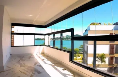 Apartamento com 3 quartos à venda na Rodovia João Paulo, 2301, João Paulo, Florianópolis, 206 m2 por R$ 3.400.000