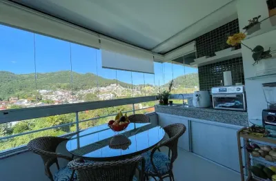 Apartamento com 2 quartos à venda na Rodovia Virgílio Várzea, 244, Saco Grande, Florianópolis, 79 m2 por R$ 1.030.000