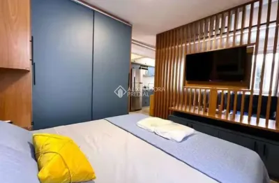 Apartamento com 1 quarto à venda na Rua Pedro Ivo, 15, Centro, Florianópolis, 33 m2 por R$ 550.000