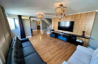 Apartamento com 3 quartos à venda na Rua Tenente Silveira, 798, Centro, Florianópolis, 203 m2 por R$ 2.370.000