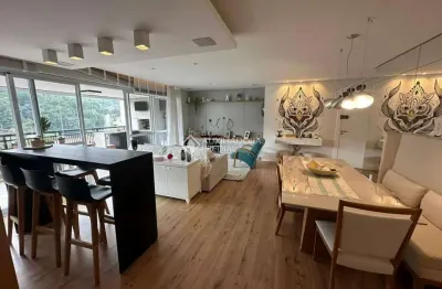 Apartamento com 4 quartos à venda na Rua Pastor William Richard Schisler Filho, 900, Itacorubi, Florianópolis, 170 m2 por R$ 2.980.000