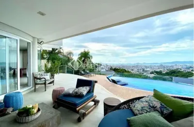 Casa em condomínio fechado com 4 quartos à venda na Rua dos Ipês, 609, Bosque das Mansões, São José, 1000 m2 por R$ 8.000.000