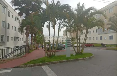 Apartamento com 2 quartos à venda na sebastião alzemiro dos santos, 347, caminho novo, palhoça, 45610 m2 por r$ 235.000